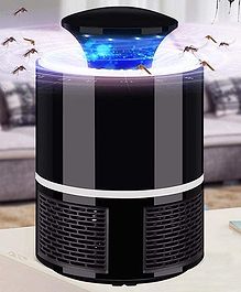 Mihar Essentials Mosquito Killer DeviceTrap Machine Eco-Friendly Mosquito Repellent Lamp - Black