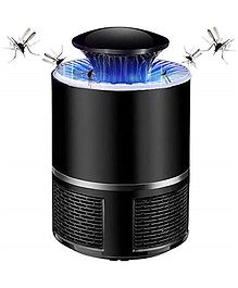 Mihar Essentials Mosquito Killer DeviceTrap Machine Eco-Friendly Mosquito Repellent Lamp - Black