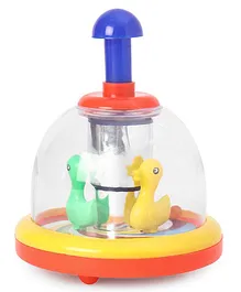 Toyspree Push & Spin Duck- Color May Vary