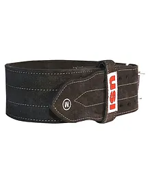 USI Universal The Unbeatable Power Lifting Belt Medium Size - Black