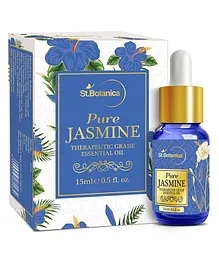 StBotanica Pure Jasmine Essential Oil -  15 ml