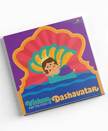 Vishnu And The Stories of Dashavatar - English