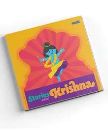 Stories About Krishna - English