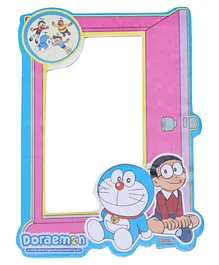 Doraemon Magnet Photo Frame - Multicolour
