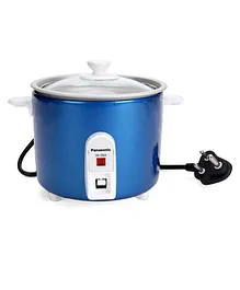 Panasonic Automatic Baby Cooker - Blue