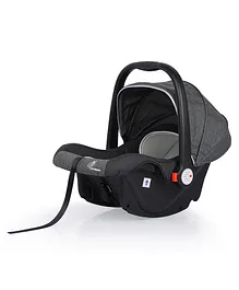 R For Rabbit Convertible Rear Facing Car Seat with Canopy  Grey