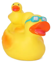 Speedage Mini Duck Bath Toy - Yellow