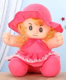 Funzoo Karina Plush Candy Doll Pink - Height 30 cm