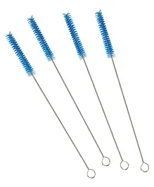 Dr Browns Cleaning Brush Pack of 4 - Blue