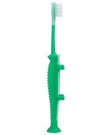 Dr. Brown's Toddler Toothbrush Crocodile Pack of 1 - Green