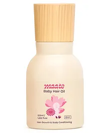 Maate Baby Hair Oil - 50 ml