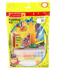 Camlin Paniting Kit - Multicolour 