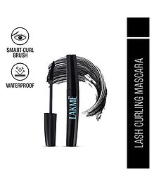 Lakme 9 to 5 Eyeconic Curling Mascara Smudgeproof Waterproof lasts upto 24 Hrs Black 6 ml