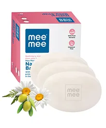 Mee Mee Natural Soap Pack of 3 - 70 gm each