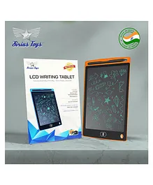 Sirius Toys LCD Writing Tablet - Orange