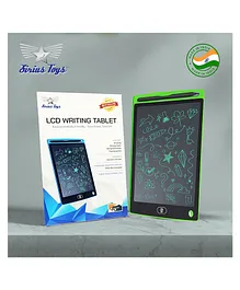Sirius Toys LCD Writing Tablet - Green