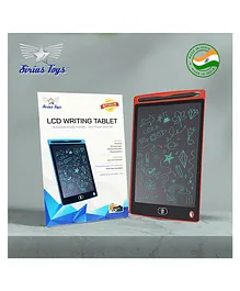 Sirius Toys LCD Writing Tablet - Red