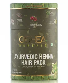 Oshea Herbals Natural Henna Hair Pack - 250 g