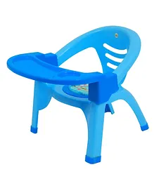 Korbox Baby Chair with Tray - Blue