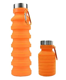 Smartcraft Silicone Water Bottle Multicolour - 550 ml