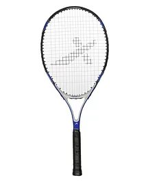 Vector X VXT-1100 25 Inch Tennis Racquet - White and Blue