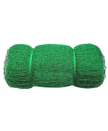 SUNLEY Nylon Cricket Net -  Green