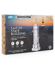 Kipa Innovator Empire State Building Game Multicolor - 880 Pieces