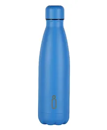 Unbottle Vacuum Insulated Stainless Steel Water Bottle Blue - 500 ml