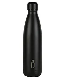 Unbottle Vacuum Insulated Stainless Steel Water Bottle Black - 750 ml