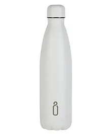 Unbottle Water Bottle White - 750 ml