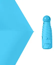 SYGA Kids Umbrella Capsule Folding Umbrella  - Capsule Blue