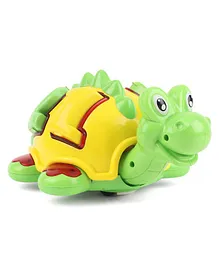 Dragon Bump and Go Toy - Yellow