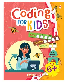 Maple Press Coding for Kids - English