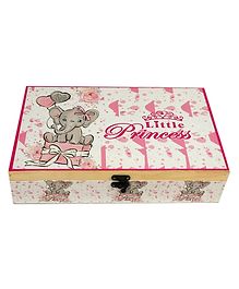 Little Surprise Box Baby Girl Gift set Little Princess Pack of 18 - Pink