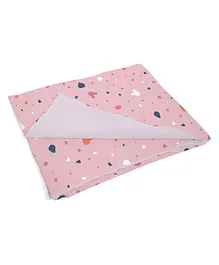 Disney Minnie Mouse Bed Protector Dry Sheet - Pink