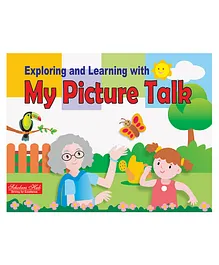 Exploring And Learning With My Picture Talk - English