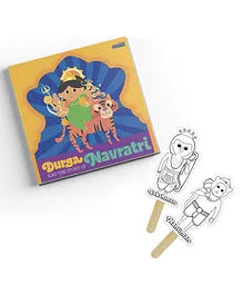 Dusherra Special Book and Activity Kit  Combo of 2 - English