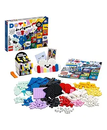 LEGO DOTS Creative Designer Box DIY Craft Decoration Kit 849 Pieces-41938