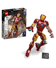 Iron Man Figure 381 pieces-76206