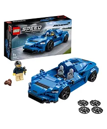 LEGO Speed Champions McLaren Elva Building Kit 263 Pieces-76902