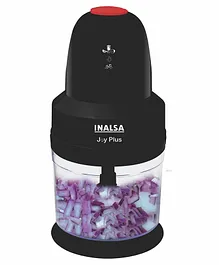 Inalsa Electric Chopper & Grinder Joy - Black