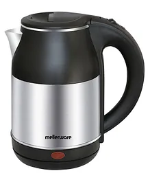 Inalsa Mellware Electric Kettle Silver - 1.8 litres