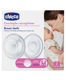 Chicco Breast Shell - 4 Pieces