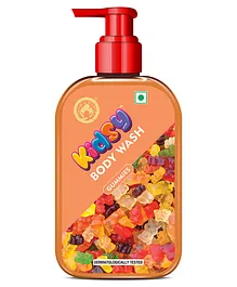 Mom & World Kidsy Gummies Body Wash No Tears No SLS Dermatological Tested - 240 ml