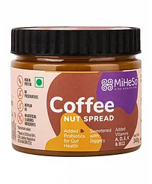 Miheso Peanut Spread Coffee - 340 g