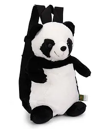 Wild Republic Panda Backpack Black & White  - 36 cm