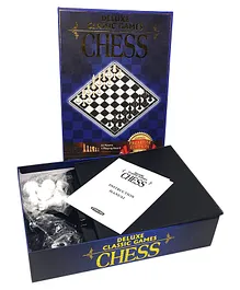 Sterling Deluxe Classic Games Chess