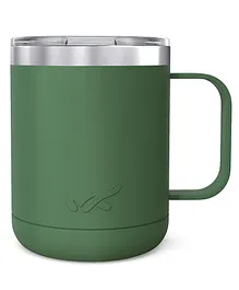 Headway North Stainless Steel Insulated Mug Meridian Green - 360 ml