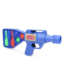 Virgo Toys Ball Shooter Gun (Color May Vary)