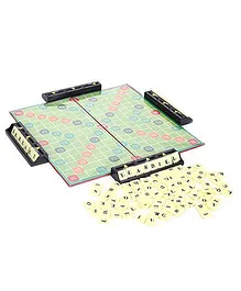 Virgo Toys Crossword Wordlink Game - Multicolor